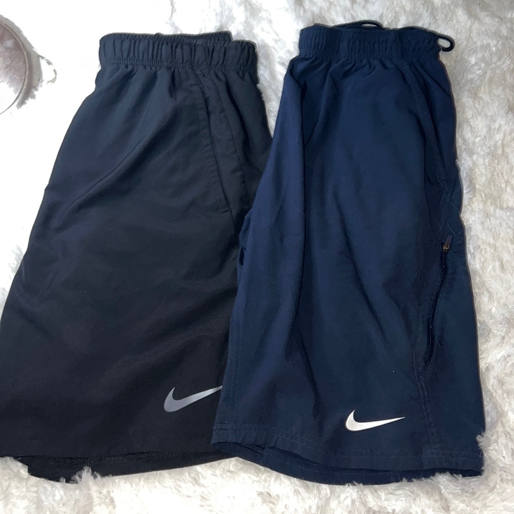 Men’s bundle of Nike shorts